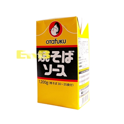 *日本OTAFUKU炒面汁 15/1200g