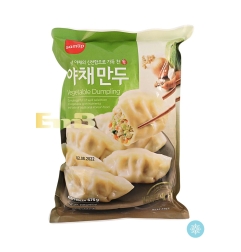 Gyoza de Verdura SAMLIP 12/675g