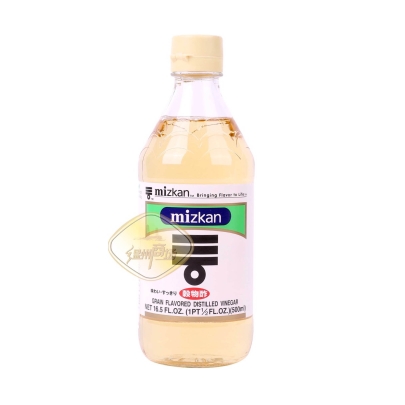 欧*日本MIZKAN谷物米醋 20/500ML