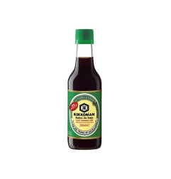 日本万字低盐酱油（绿） 6/250ML