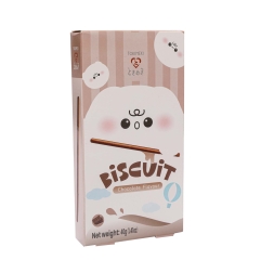 BISCUIT SABOR CHOCOLATE TOKIMEKI 40/40G