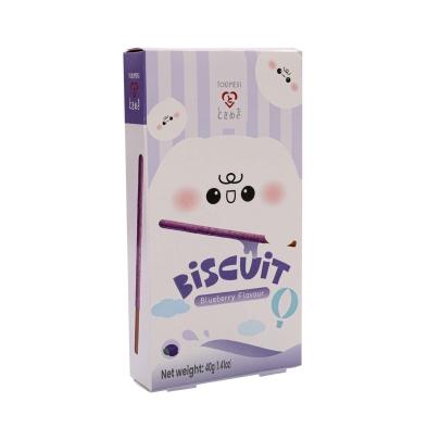 BISCUIT SABOR ARÁNDANO TOKIMEKI 40/40G