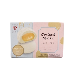 MOCHI SABOR MELOCOTON TOKIMEKI 24/168G