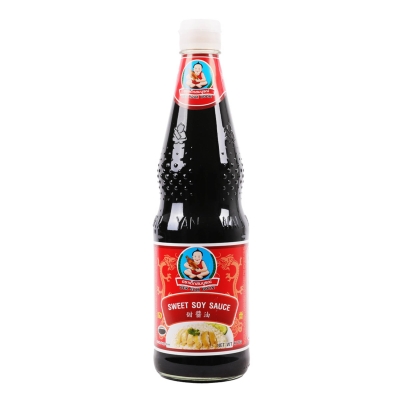 肥儿标泰国甜酱油 700ml(970g)