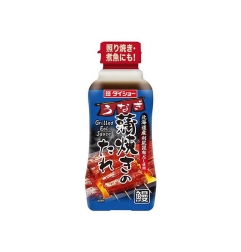 日本烤鳗汁 250G