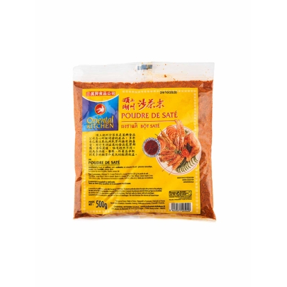 PASTA DE SATAY ORIENTAL KITCHEN 40/500G