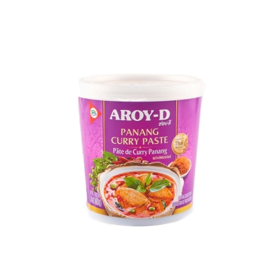 AROY-D紫咖喱酱 24/400G
