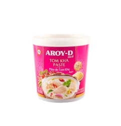 AROY-D TOM KHA泰式椰汁鸡汤酱 24/400G