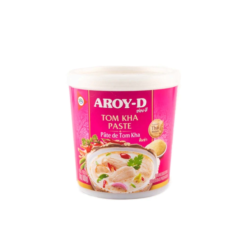 AROY-D TOM KHA泰式椰汁鸡汤酱 24/400G