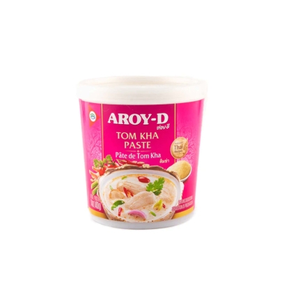 AROY-D TOM KHA泰式椰汁鸡汤酱 24/400G