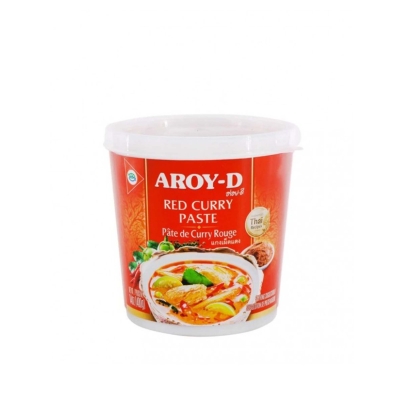 *AROY-D 红咖喱酱 24/400g