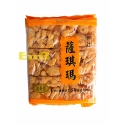 脆香园椰汁沙琪玛 240g