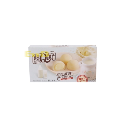 MOCHI DE LECHE BDQDZ 24/80G