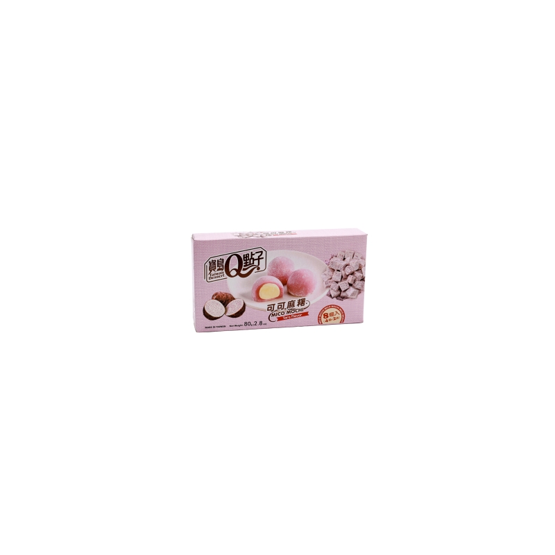 MOCHI SABOR TARO BDQDZ 24/80G