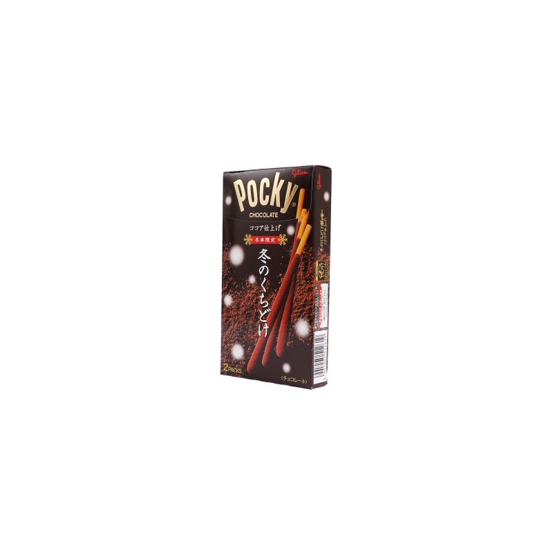 日本格力高百奇冬季限定(巧克力味)120/62G POCKY