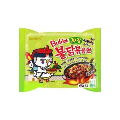 Ramen pollo picante BULDAK jjajang SAMYANG 40/140g