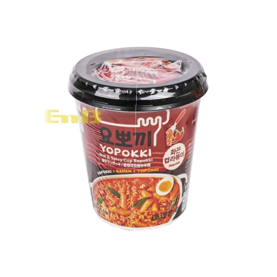 YOPOKKI INS. PICANTE RAPOKKI 16/145G