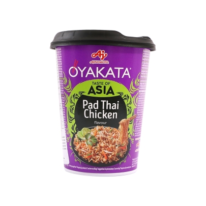 NOODLES  INST. PAD THAI OYAKATA AJINOMOTO 8/93G