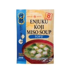 日本HIKARI豆腐味噌汤(2小箱*12U) 24/150.4G