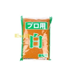 日本MARUKOME白味噌MISO 10/1KG MISO BLANCO MARUKOME 1KG