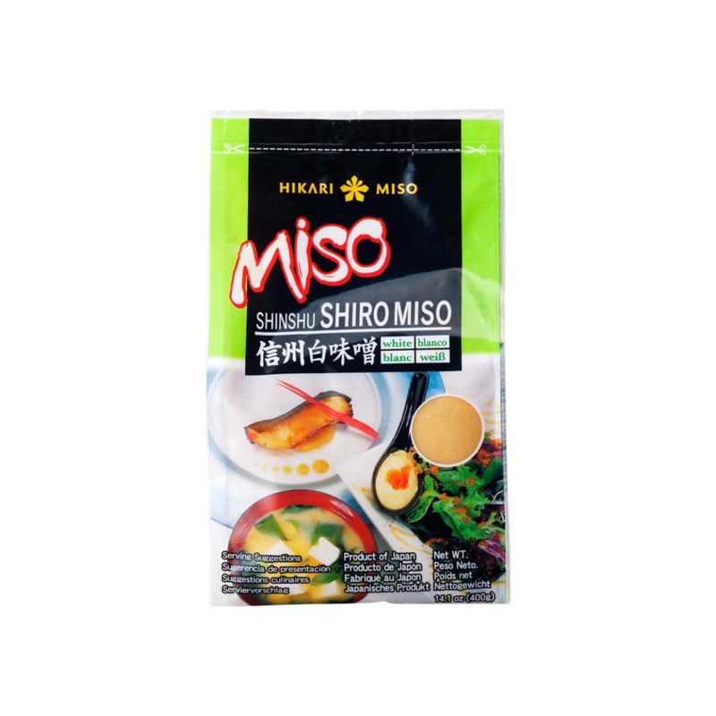 MISO信州白味噌 10/400G