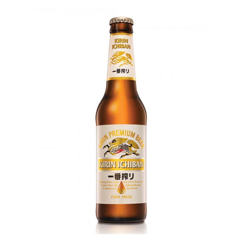 日本麒麟啤酒 KIRIN 24/330ml