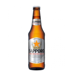 日本SAPPORO啤酒 24/330ml