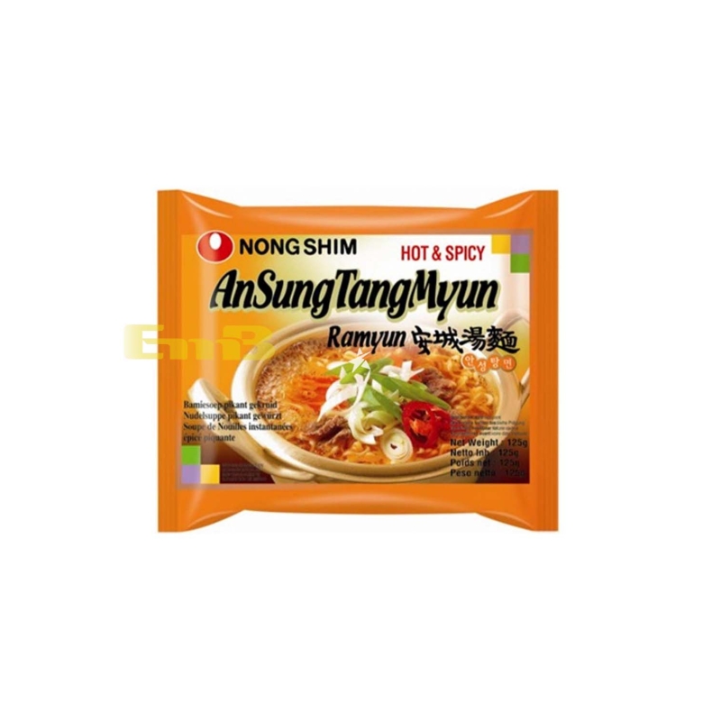 Ramen picante NONGSHIM 20/125g