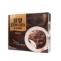 PASTEL DE CACAO RELLENO CREMA LOTTE  12PCS 8/384G