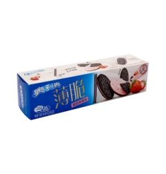 GALLETA SABOR FRESA OREO   24/95G