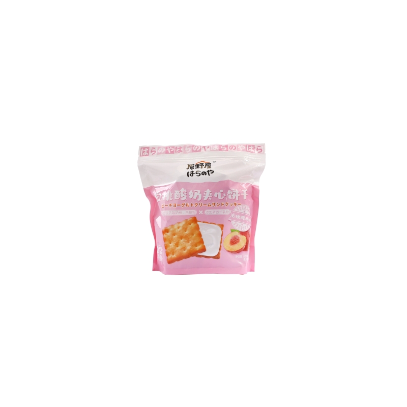 GALLETA SABOR MELOCOTON YYW    20/233G