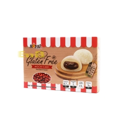 MOCHI SOJA ROJA SIN GLUTEN ROYAL 24/210G