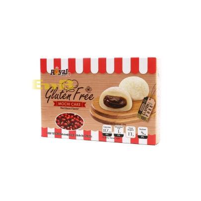 MOCHI SOJA ROJA SIN GLUTEN ROYAL 24/210G