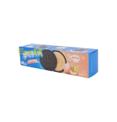 Galletas de Crema de Melocotón y Oolong OREO 97g