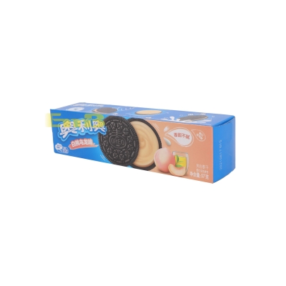 Galletas de Crema de Melocotón y Oolong OREO 97g