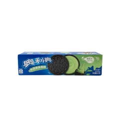 GALLETA DE MATCHA OREO 24/97G