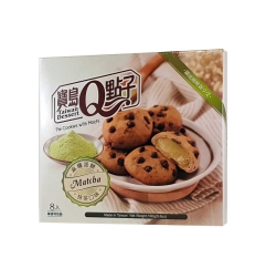 GALLETA MOCHI SABOR MATCHA BDQDZ 12/160G