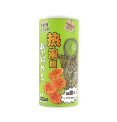 原野屋热浪烧煎饼(芥末海苔味)*桶 24/90G