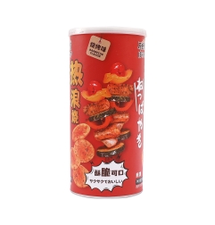 原野屋热浪烧煎饼(烧烤味)*桶 24/90G