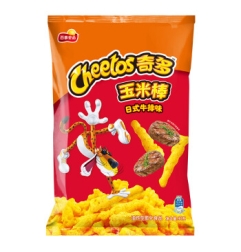 百事奇多日式牛排味膨化食品 90g