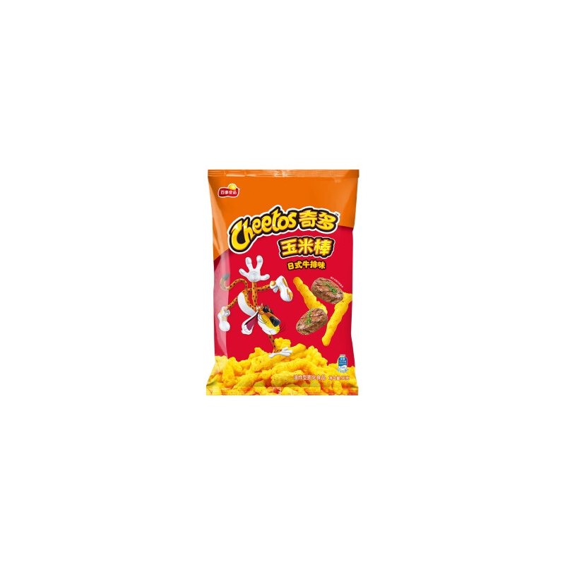百事奇多日式牛排味膨化食品 90g