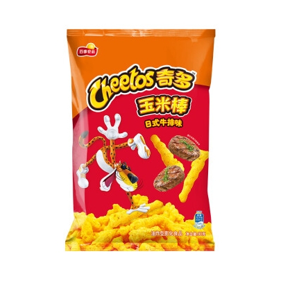 百事奇多日式牛排味膨化食品 90g