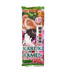 RAMEN KABUKI SABOR SALSA DE SOJA TCF 24/190G