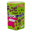 Galleta Shinchan Sabor A Chocolate Sizhou 25 g Galleta Shinchan Sabor A Chocolate Sizhou 25 g