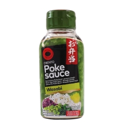 日本OBENTO POKE调味酱汁(芥末味) 10/165G