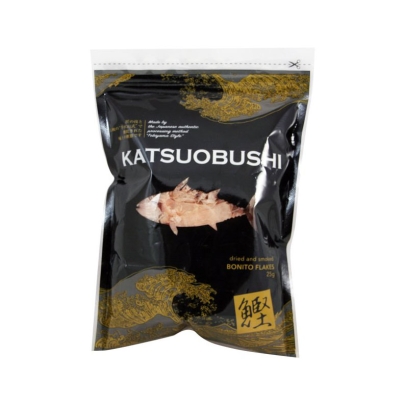 BONITO EN LAMINA KATSUOBUSHI 40/25G