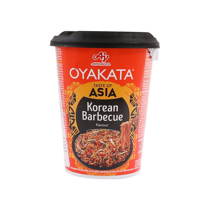 NOODLES INST. KOREAN BBQ OYAKATA AJINOMOTO 8/93G