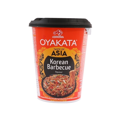 NOODLES INST. KOREAN BBQ OYAKATA AJINOMOTO 8/93G