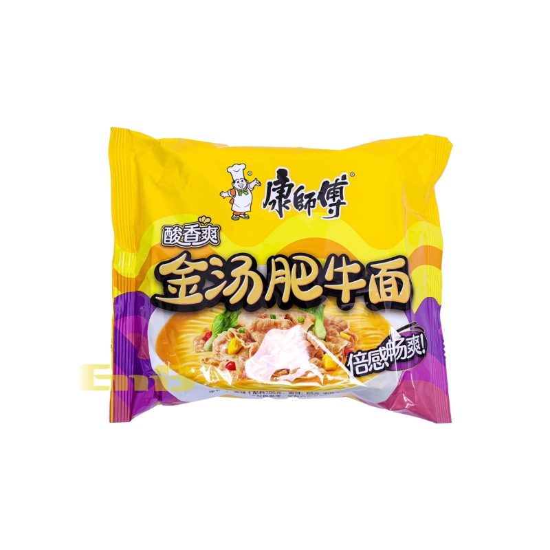 Ramen ternera gold KSF 108g