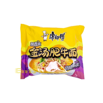 Ramen ternera gold KSF 108g